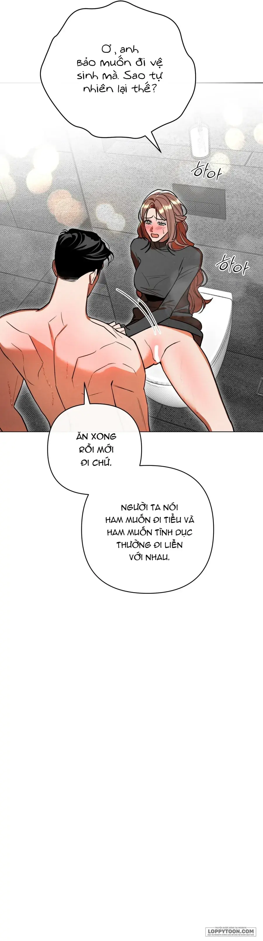 Ngưỡng Tuyệt Đối Chapter 44 - Trang 27
