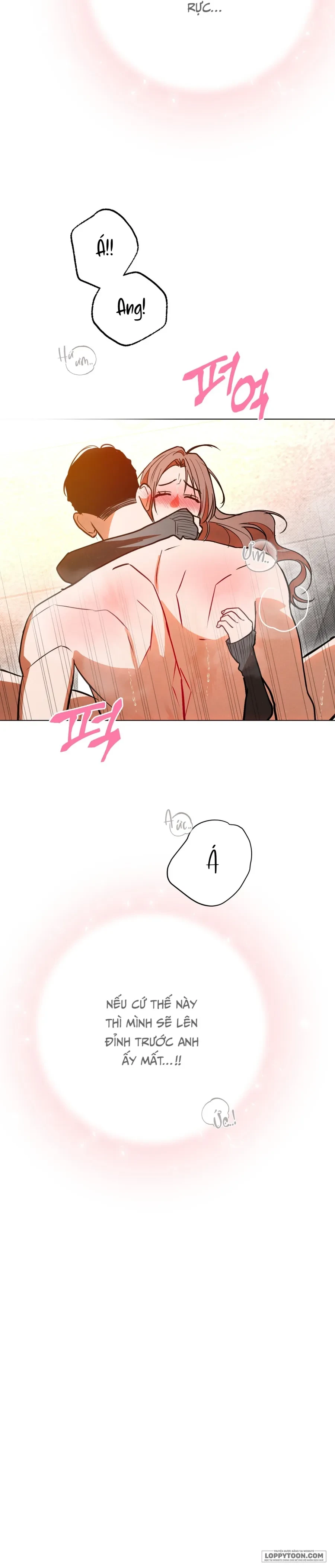 Ngưỡng Tuyệt Đối Chapter 44 - Trang 34