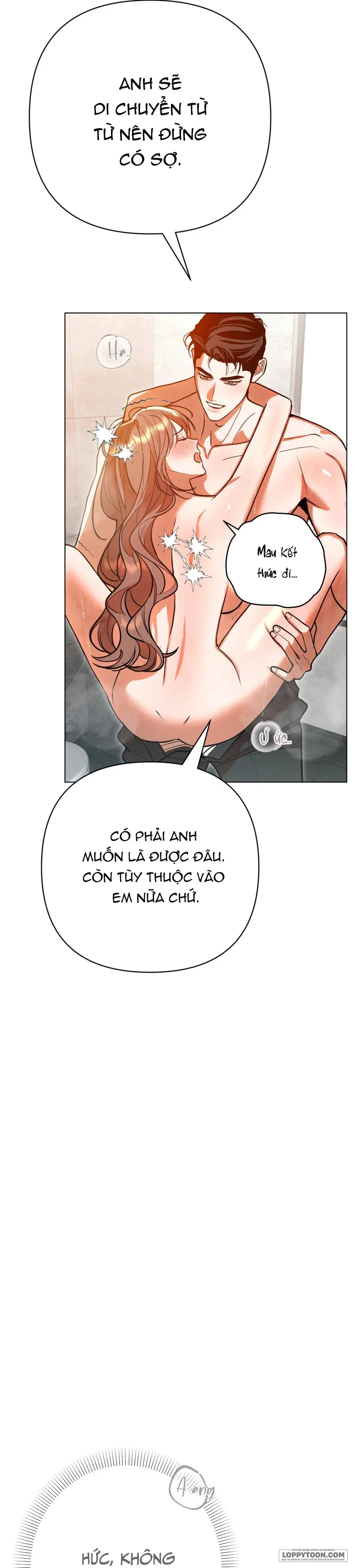 Ngưỡng Tuyệt Đối Chapter 45 - Trang 18