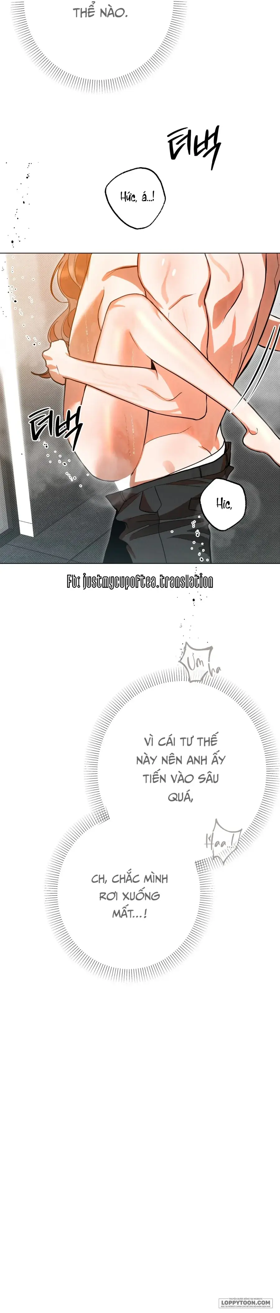 Ngưỡng Tuyệt Đối Chapter 45 - Trang 19