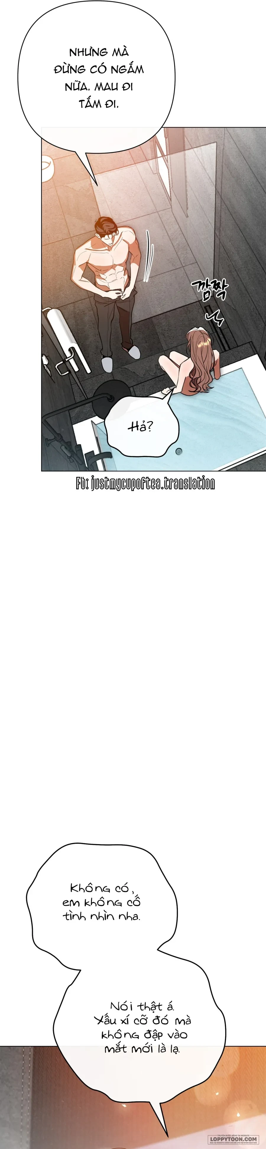 Ngưỡng Tuyệt Đối Chapter 46 - Trang 21