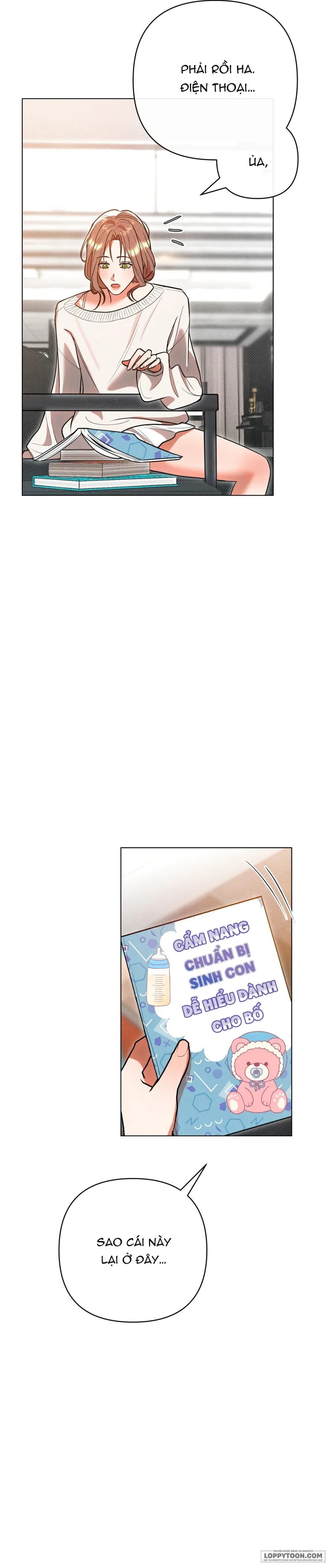 Ngưỡng Tuyệt Đối Chapter 46 - Trang 29