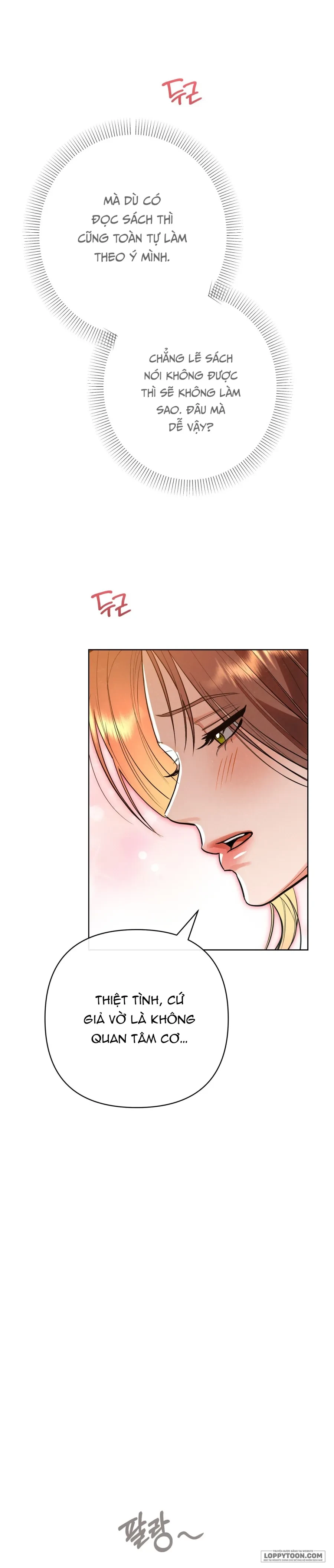 Ngưỡng Tuyệt Đối Chapter 46 - Trang 31