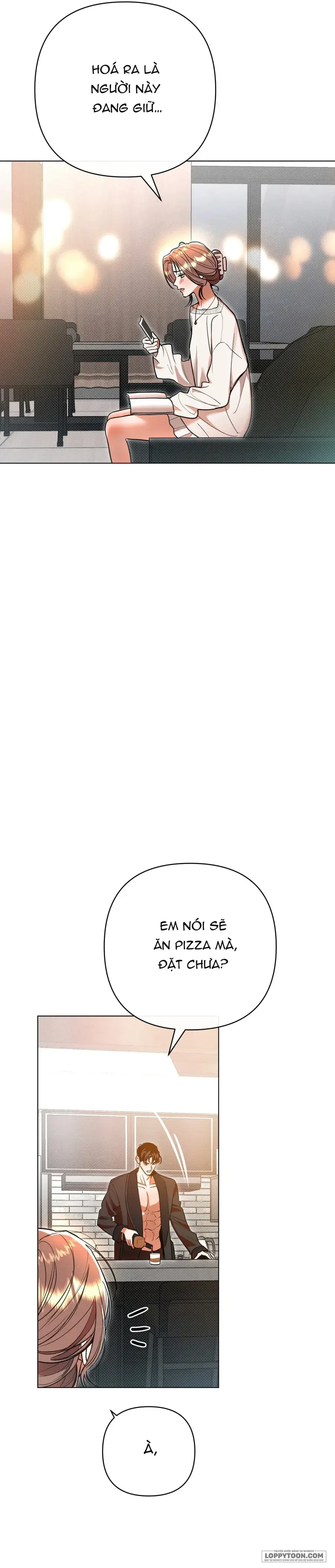 Ngưỡng Tuyệt Đối Chapter 46 - Trang 33