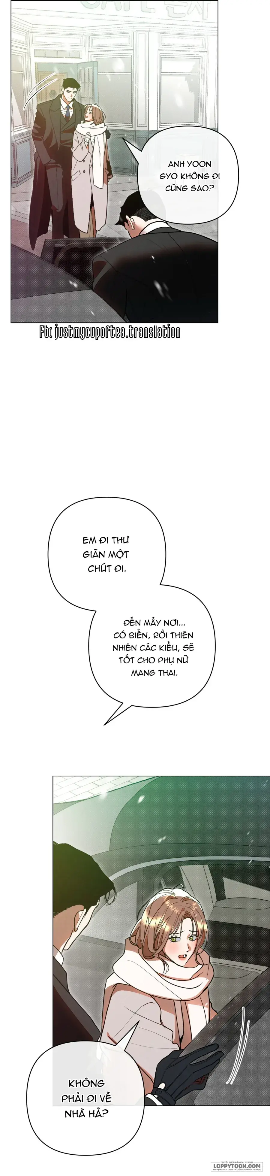 Ngưỡng Tuyệt Đối Chapter 47 - Trang 14