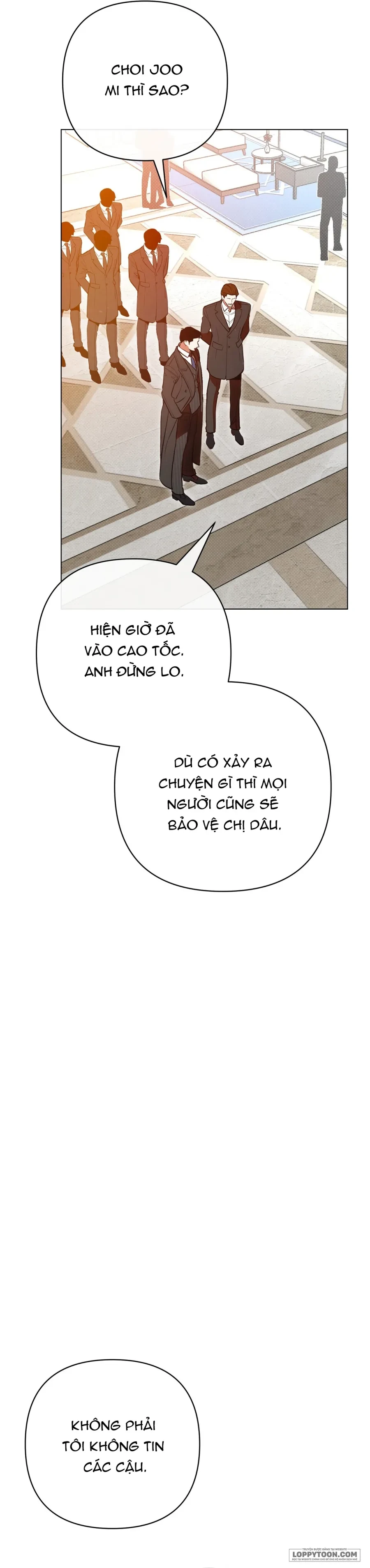 Ngưỡng Tuyệt Đối Chapter 47 - Trang 36