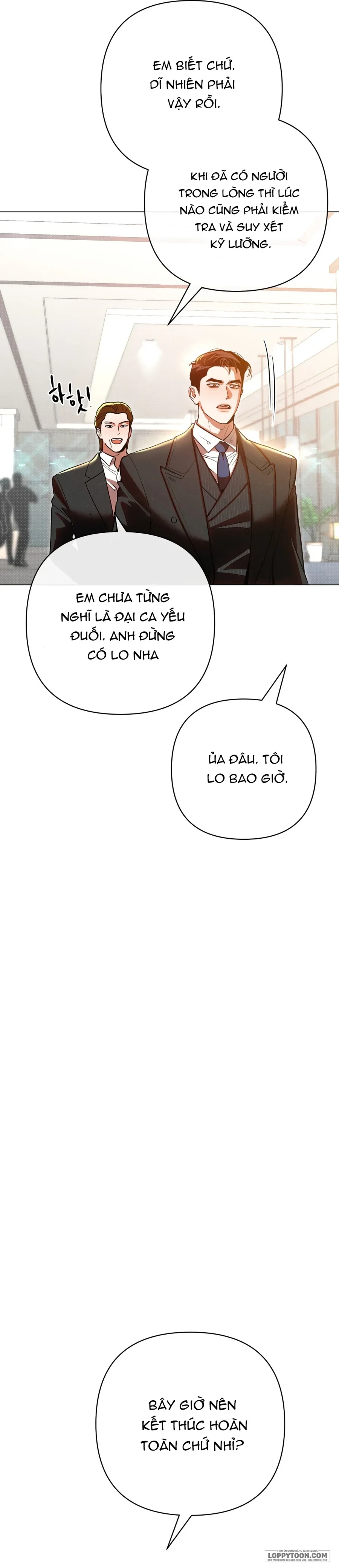 Ngưỡng Tuyệt Đối Chapter 47 - Trang 37