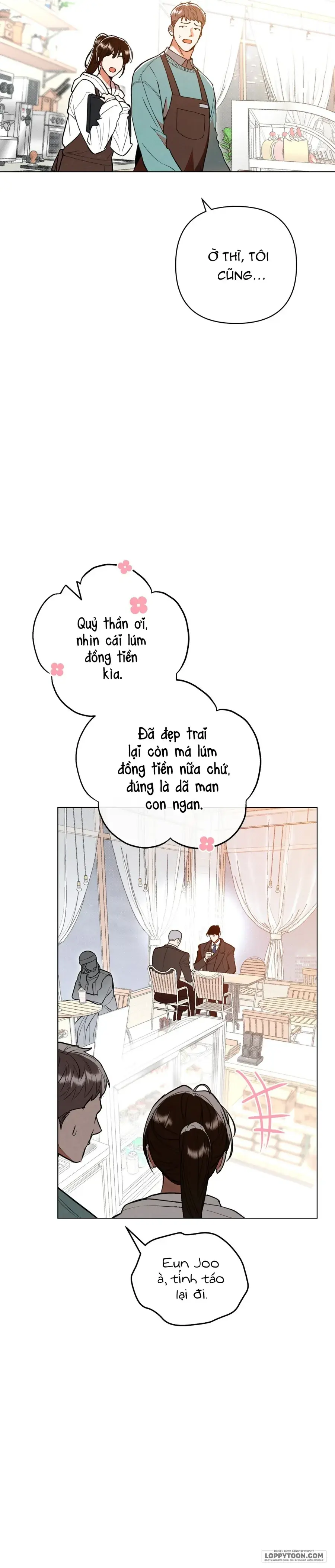 Ngưỡng Tuyệt Đối Chapter 47 - Trang 5