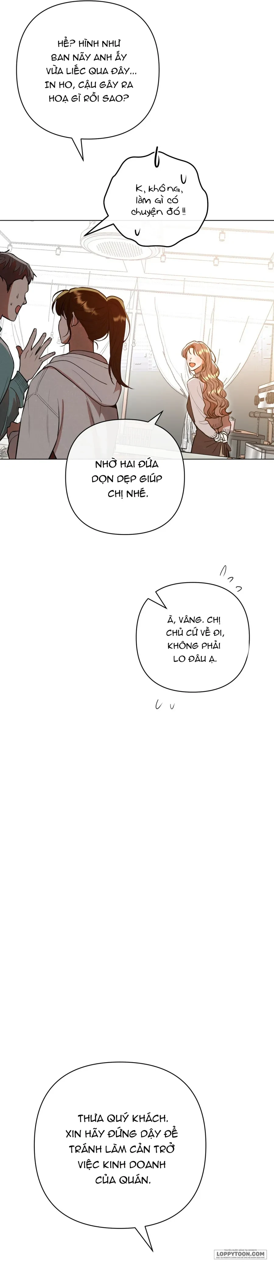 Ngưỡng Tuyệt Đối Chapter 47 - Trang 7