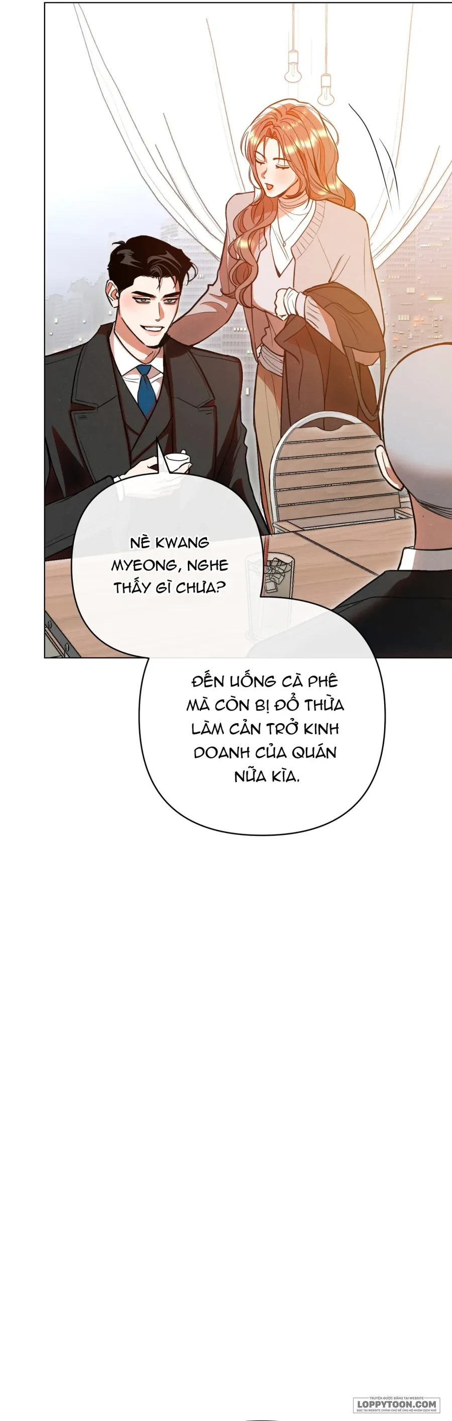 Ngưỡng Tuyệt Đối Chapter 47 - Trang 8