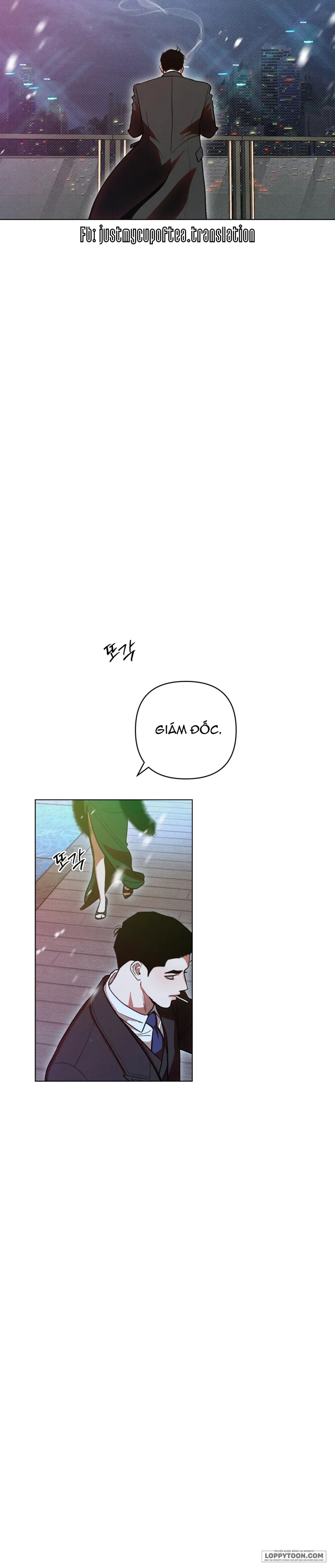 Ngưỡng Tuyệt Đối Chapter 48 - Trang 13