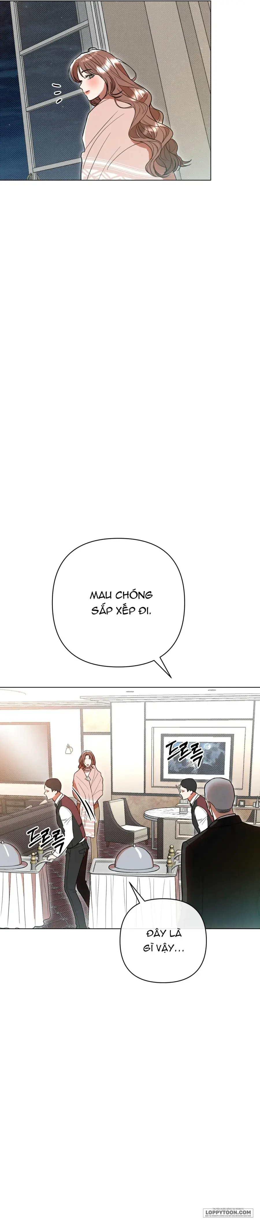 Ngưỡng Tuyệt Đối Chapter 48 - Trang 24