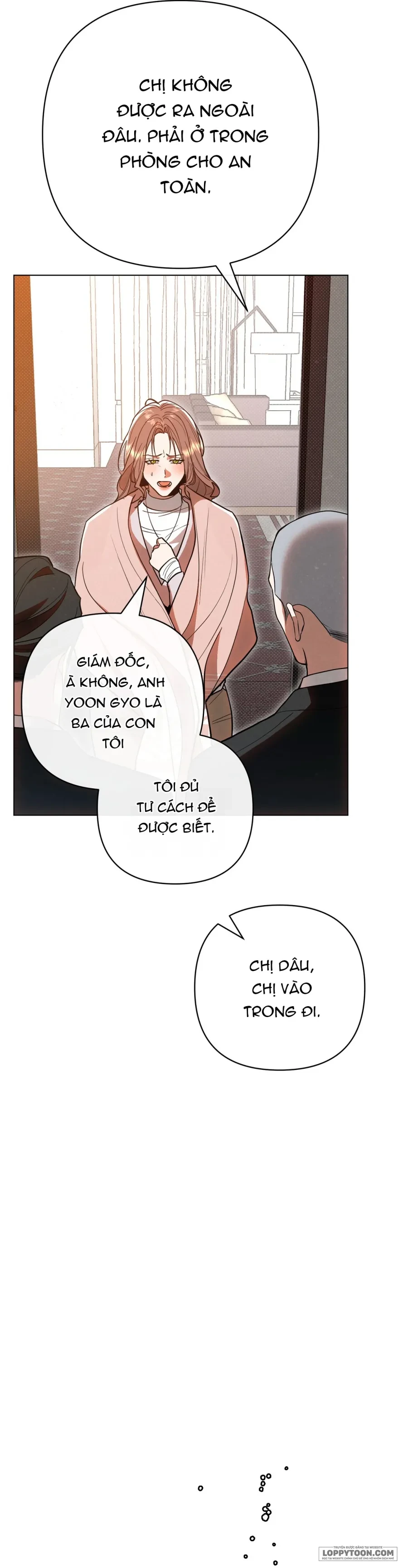 Ngưỡng Tuyệt Đối Chapter 48 - Trang 29