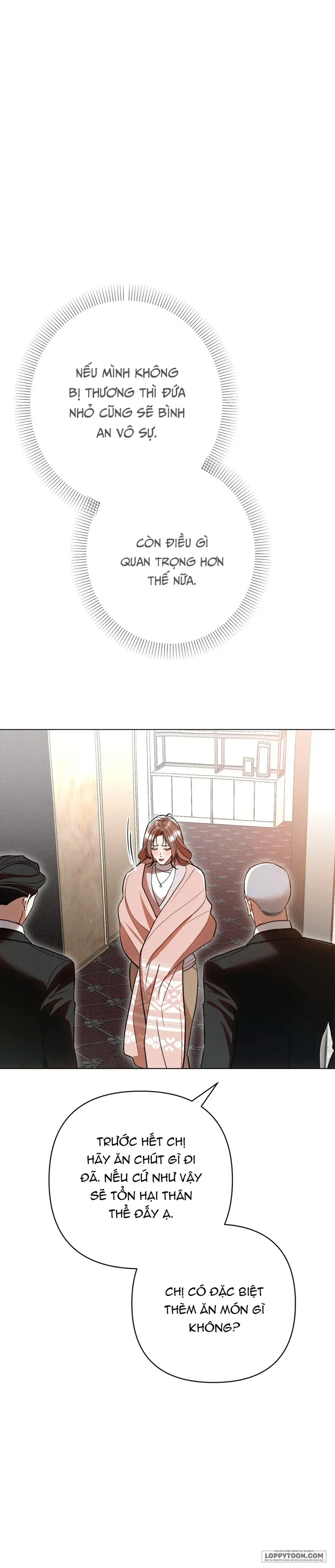 Ngưỡng Tuyệt Đối Chapter 48 - Trang 35