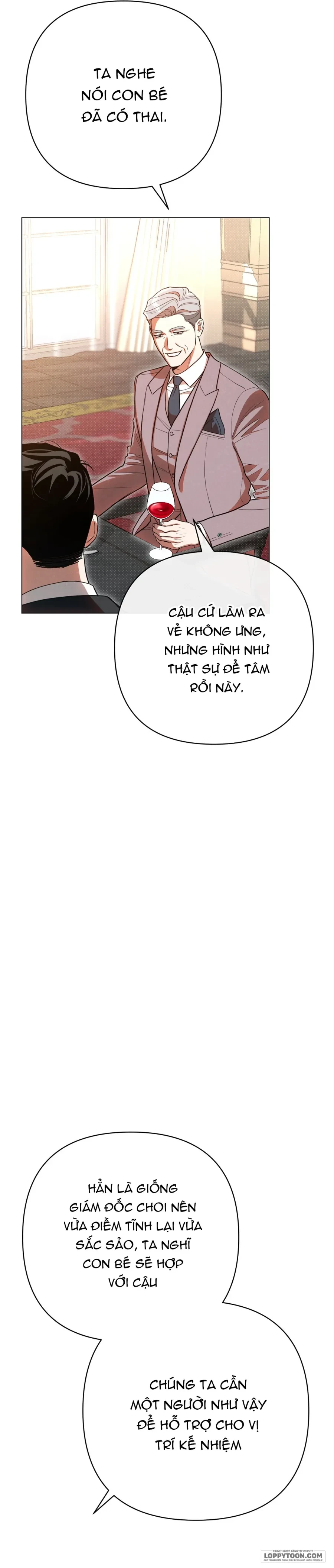Ngưỡng Tuyệt Đối Chapter 48 - Trang 5