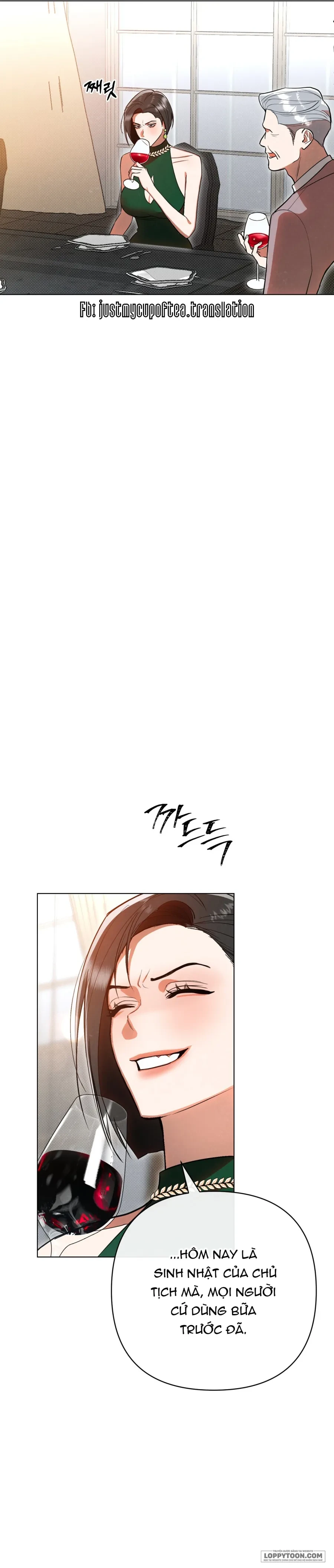 Ngưỡng Tuyệt Đối Chapter 48 - Trang 7