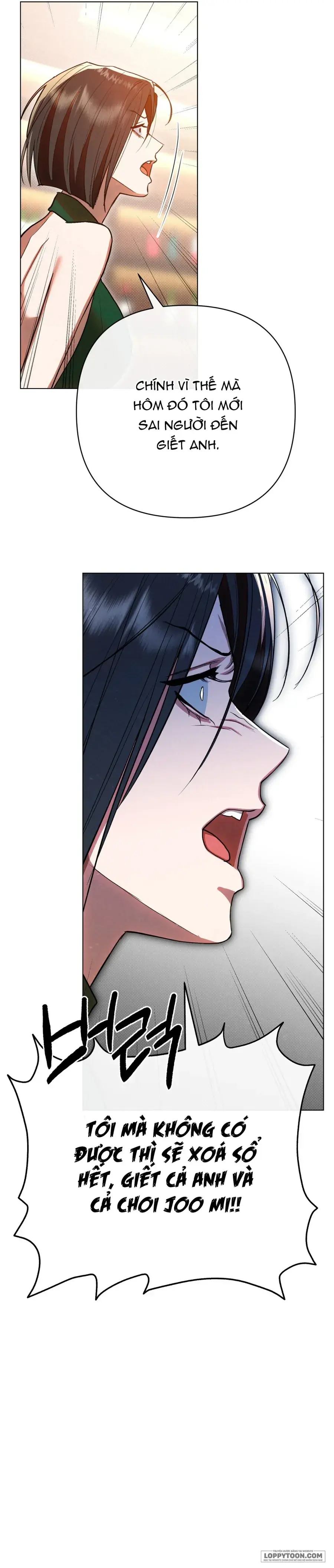 Ngưỡng Tuyệt Đối Chapter 49 - Trang 21