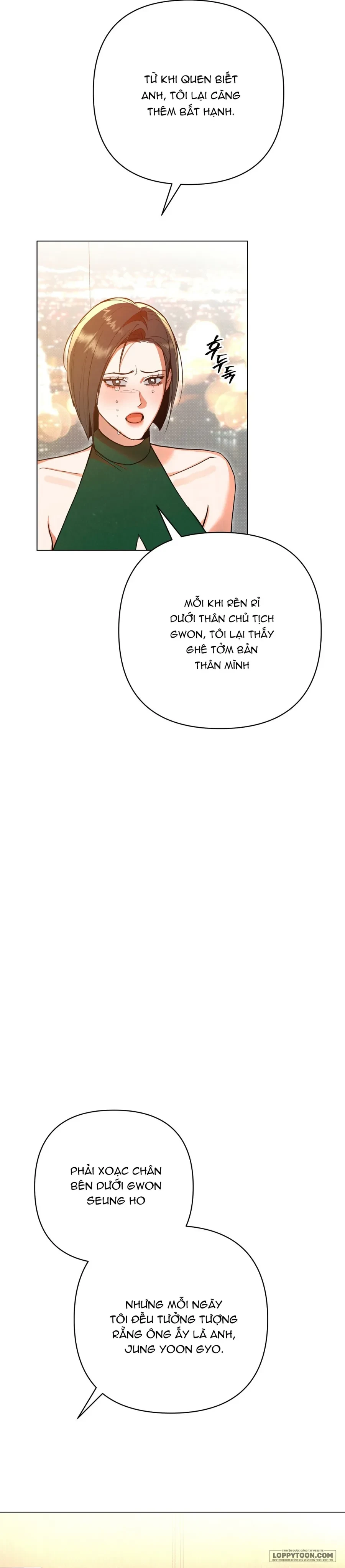 Ngưỡng Tuyệt Đối Chapter 49 - Trang 8