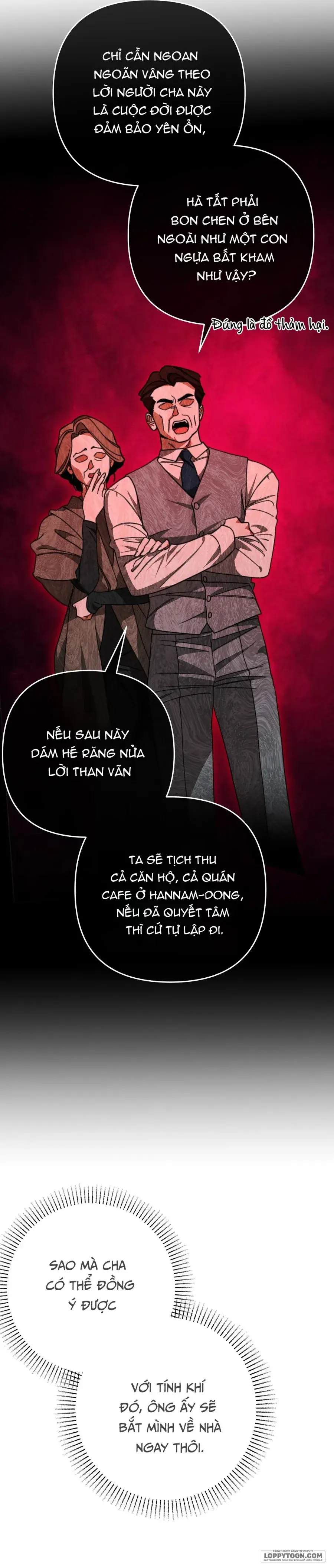 Ngưỡng Tuyệt Đối Chapter 5 - Trang 10