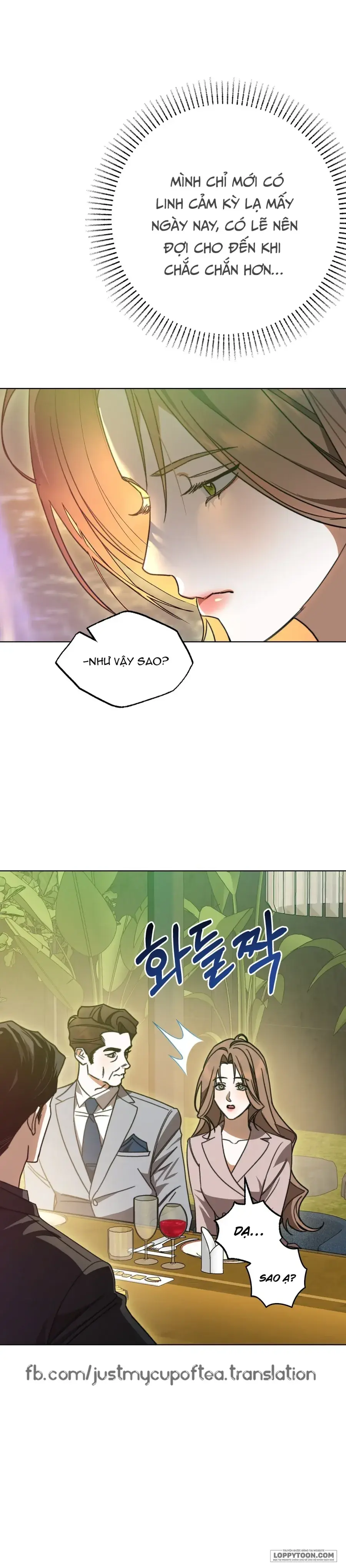 Ngưỡng Tuyệt Đối Chapter 5 - Trang 11