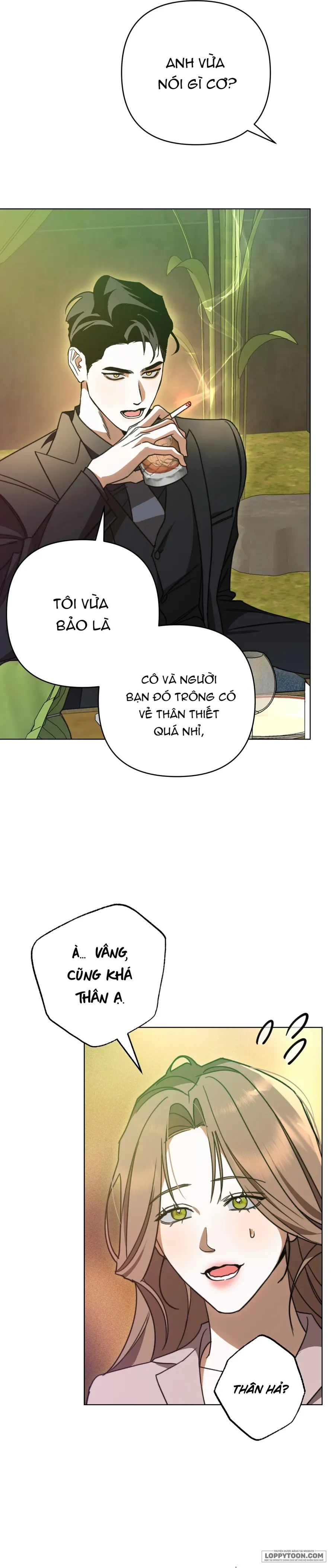 Ngưỡng Tuyệt Đối Chapter 5 - Trang 12