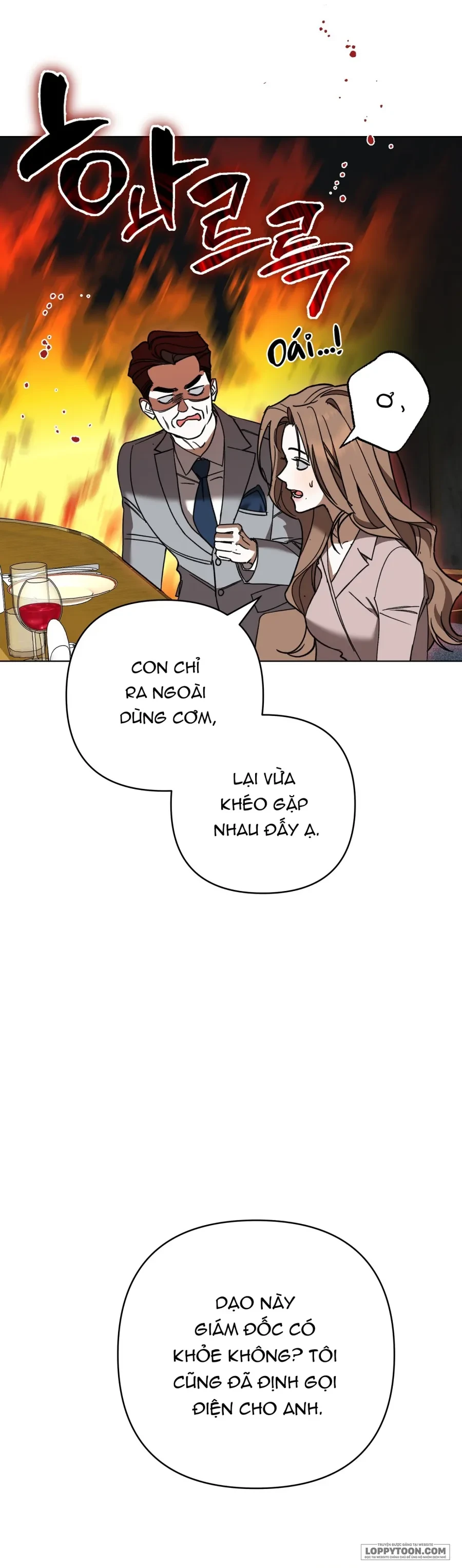 Ngưỡng Tuyệt Đối Chapter 5 - Trang 13