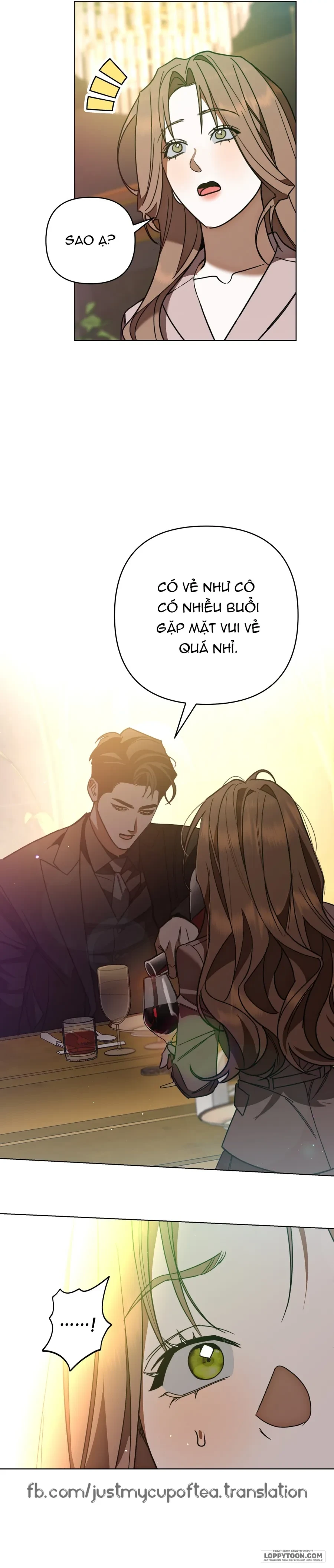 Ngưỡng Tuyệt Đối Chapter 5 - Trang 17