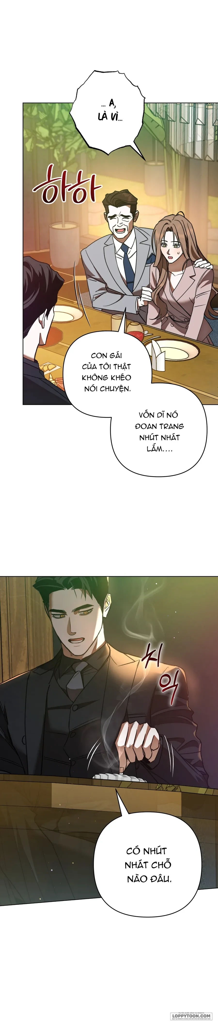 Ngưỡng Tuyệt Đối Chapter 5 - Trang 18