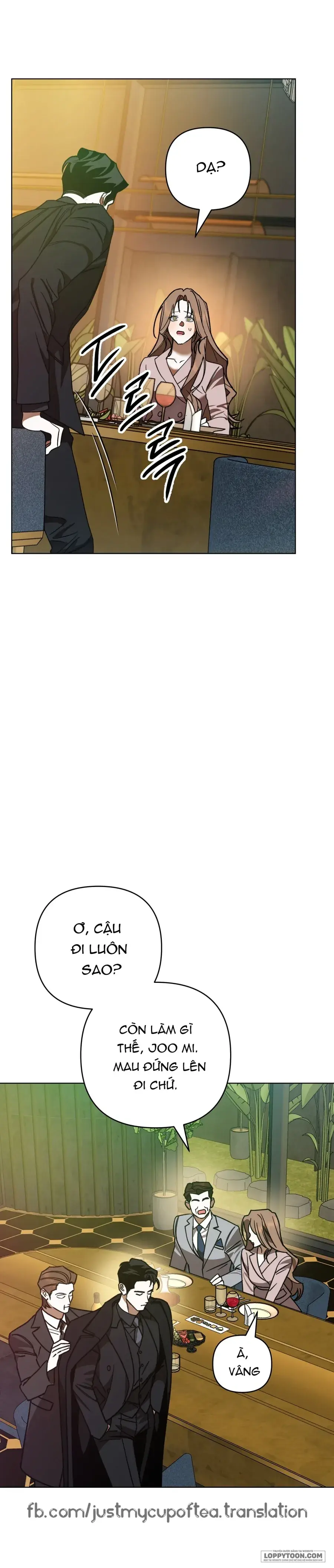 Ngưỡng Tuyệt Đối Chapter 5 - Trang 19