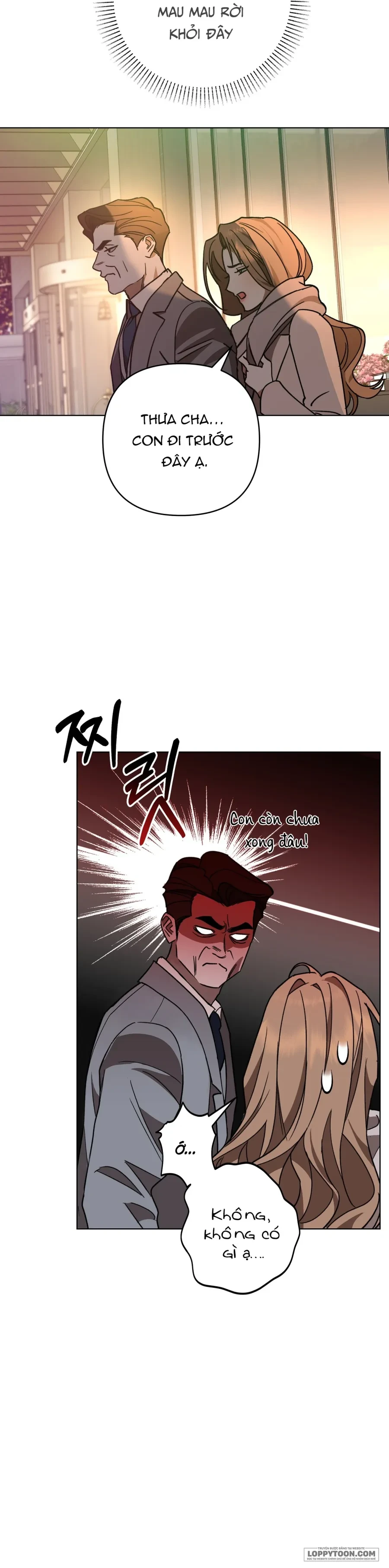 Ngưỡng Tuyệt Đối Chapter 5 - Trang 21