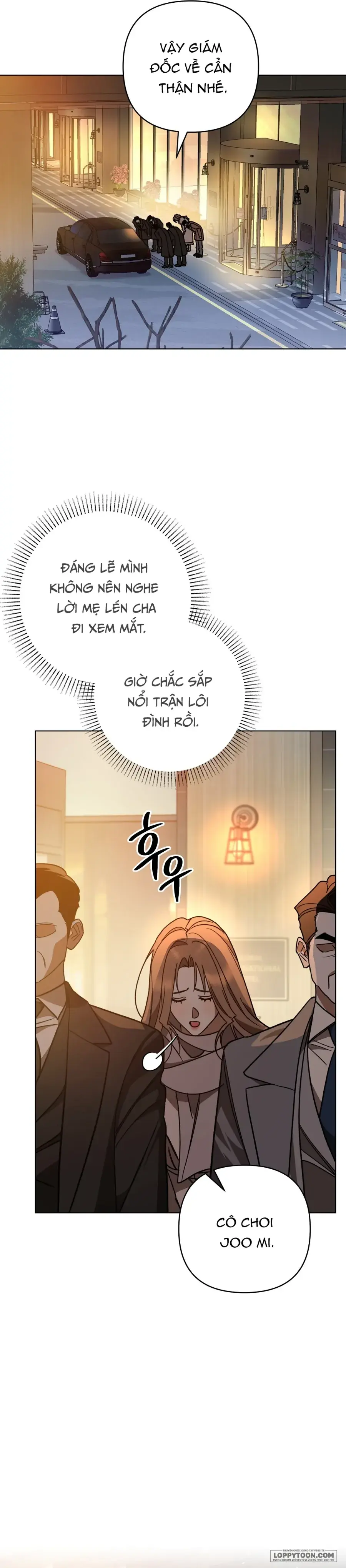 Ngưỡng Tuyệt Đối Chapter 5 - Trang 22