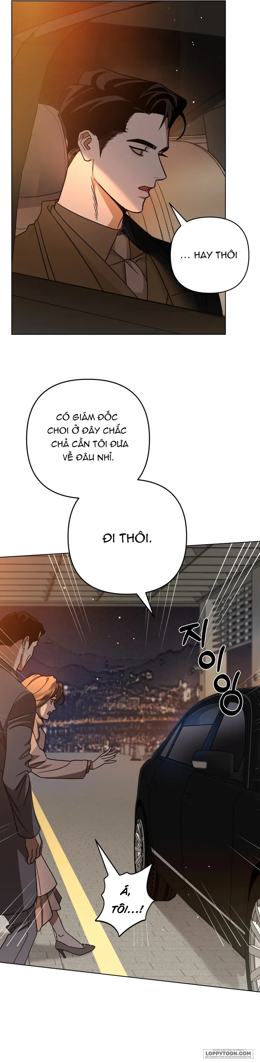 Ngưỡng Tuyệt Đối Chapter 5 - Trang 24