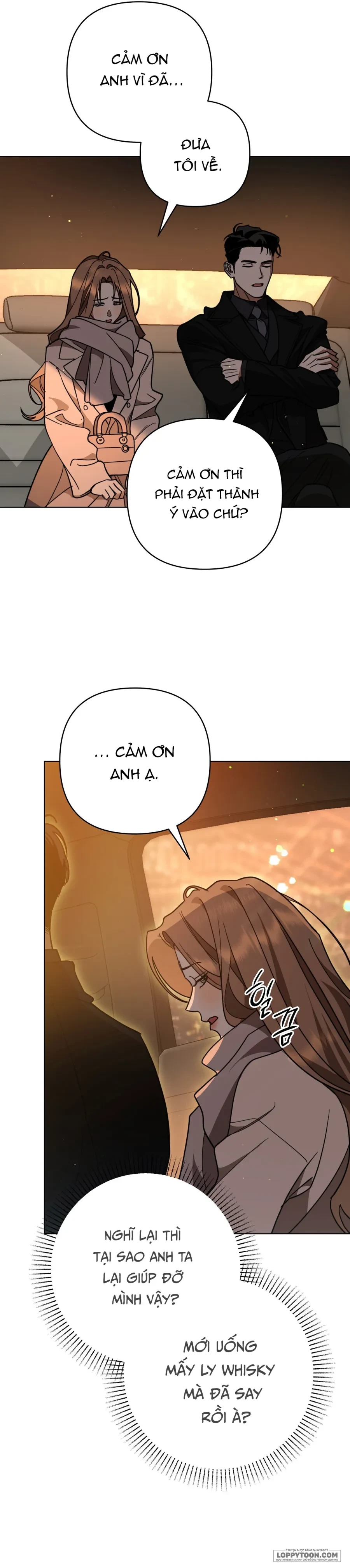 Ngưỡng Tuyệt Đối Chapter 5 - Trang 27