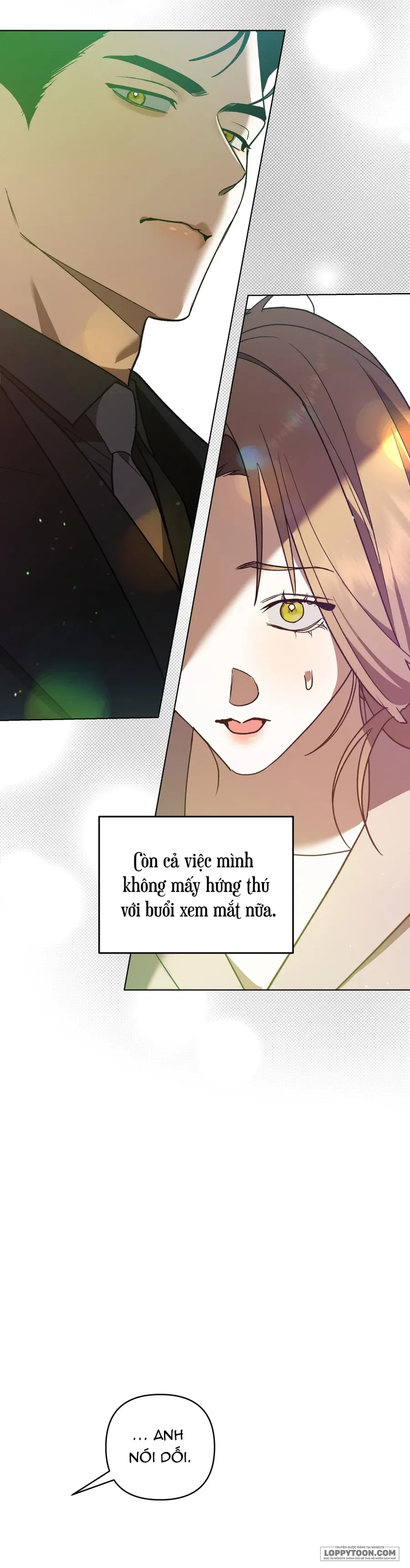 Ngưỡng Tuyệt Đối Chapter 5 - Trang 31