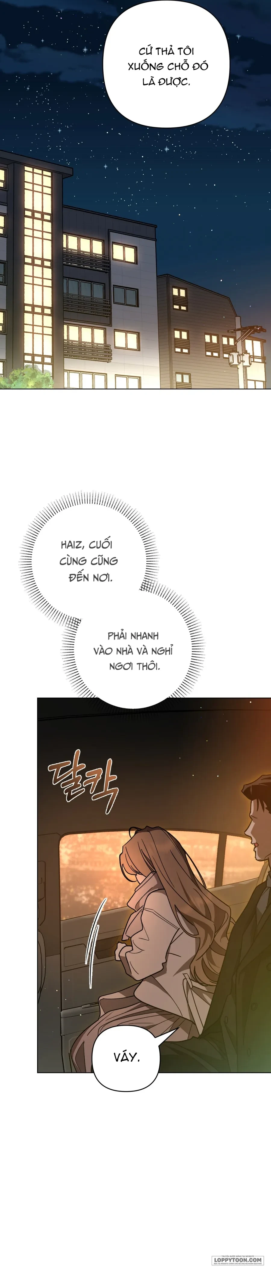 Ngưỡng Tuyệt Đối Chapter 5 - Trang 34