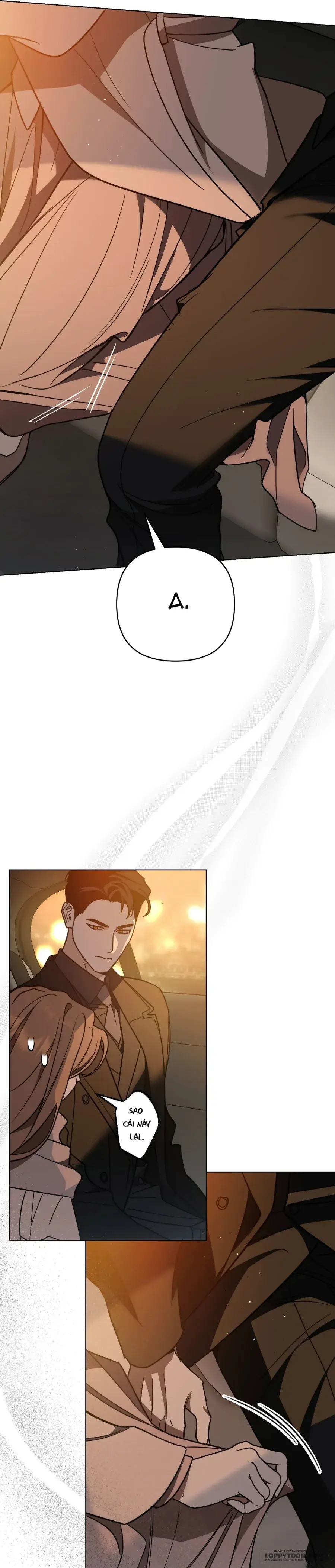 Ngưỡng Tuyệt Đối Chapter 5 - Trang 36
