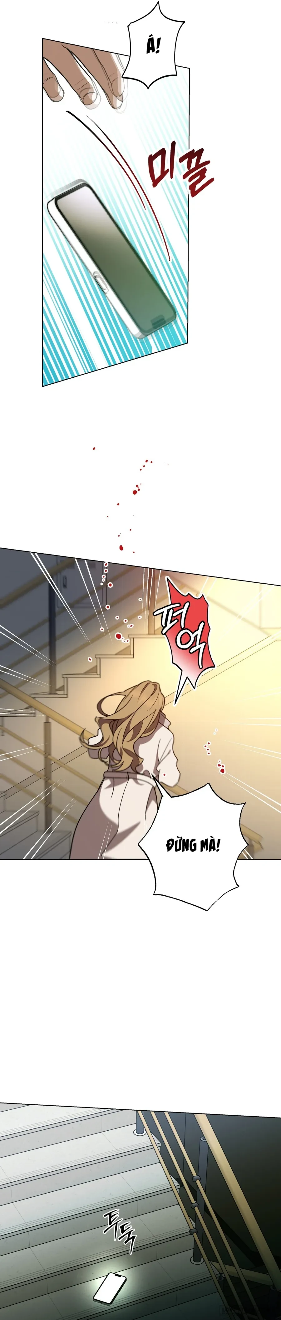 Ngưỡng Tuyệt Đối Chapter 5 - Trang 41