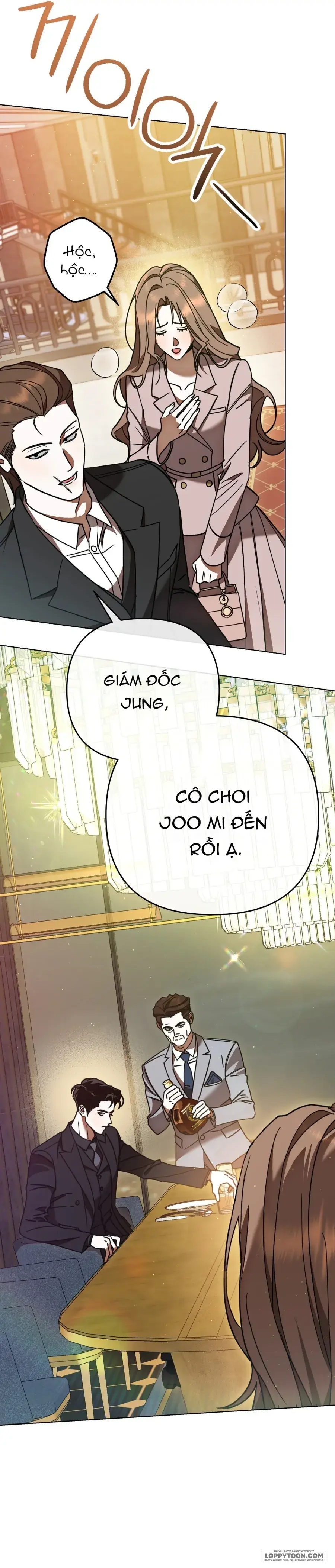 Ngưỡng Tuyệt Đối Chapter 5 - Trang 5