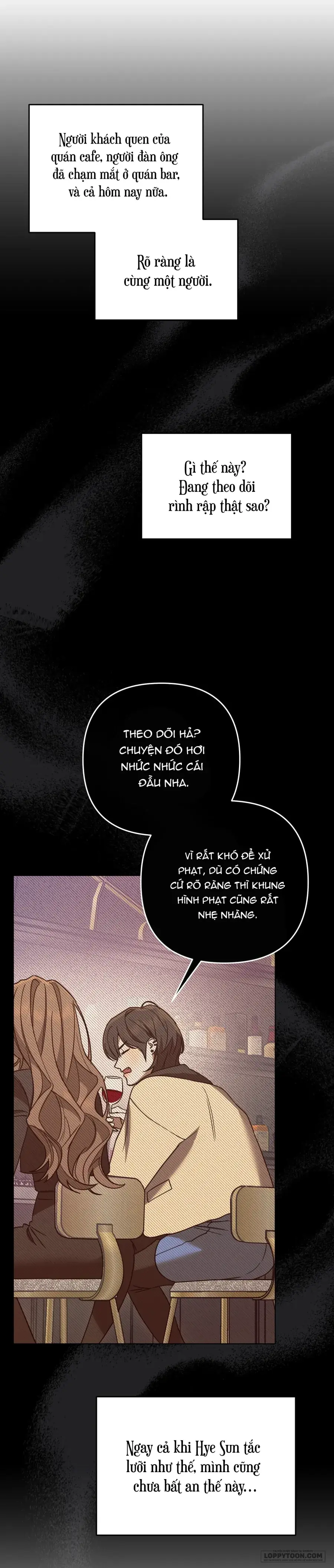 Ngưỡng Tuyệt Đối Chapter 5 - Trang 8