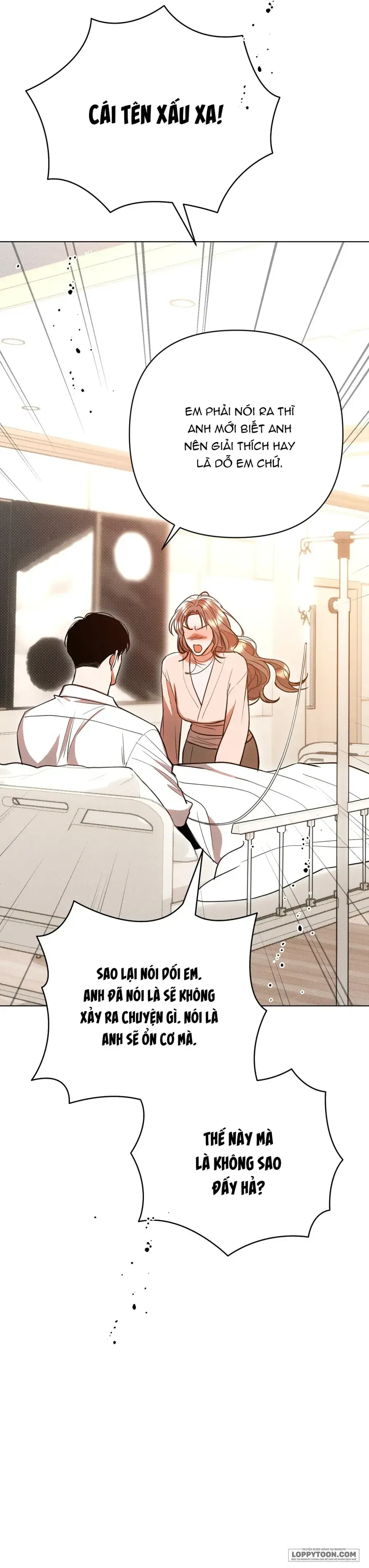 Ngưỡng Tuyệt Đối Chapter 51 - Trang 22