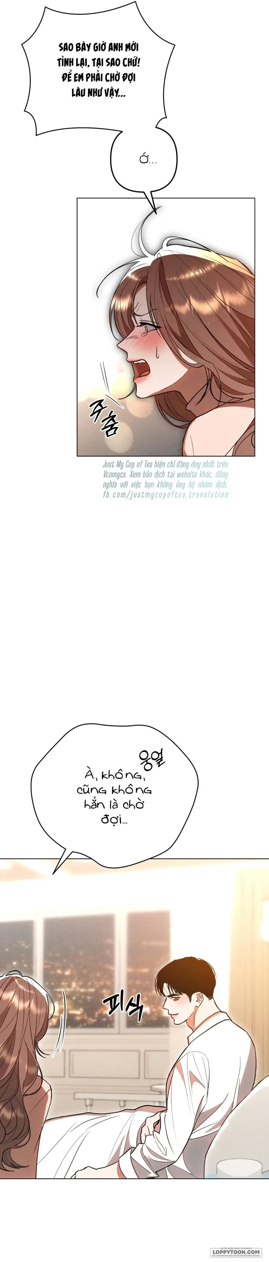 Ngưỡng Tuyệt Đối Chapter 51 - Trang 23