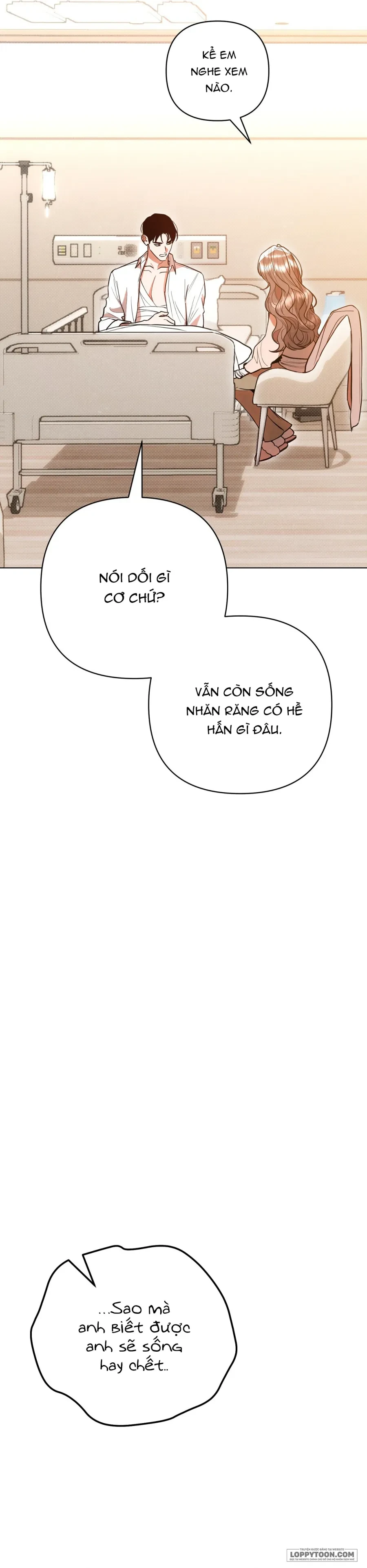 Ngưỡng Tuyệt Đối Chapter 51 - Trang 25