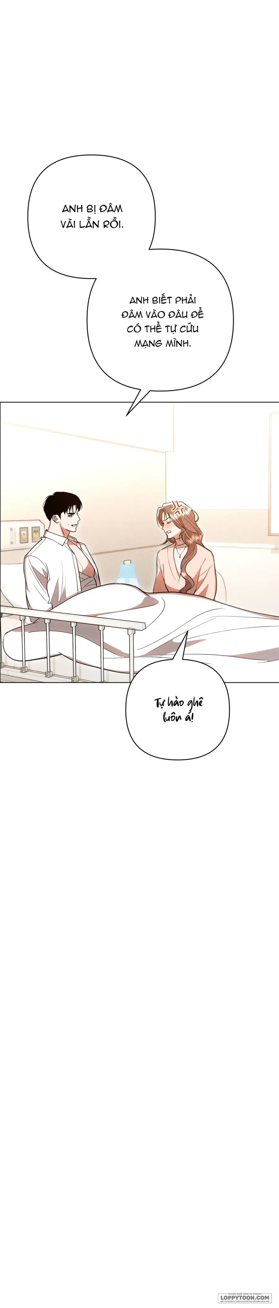 Ngưỡng Tuyệt Đối Chapter 51 - Trang 28