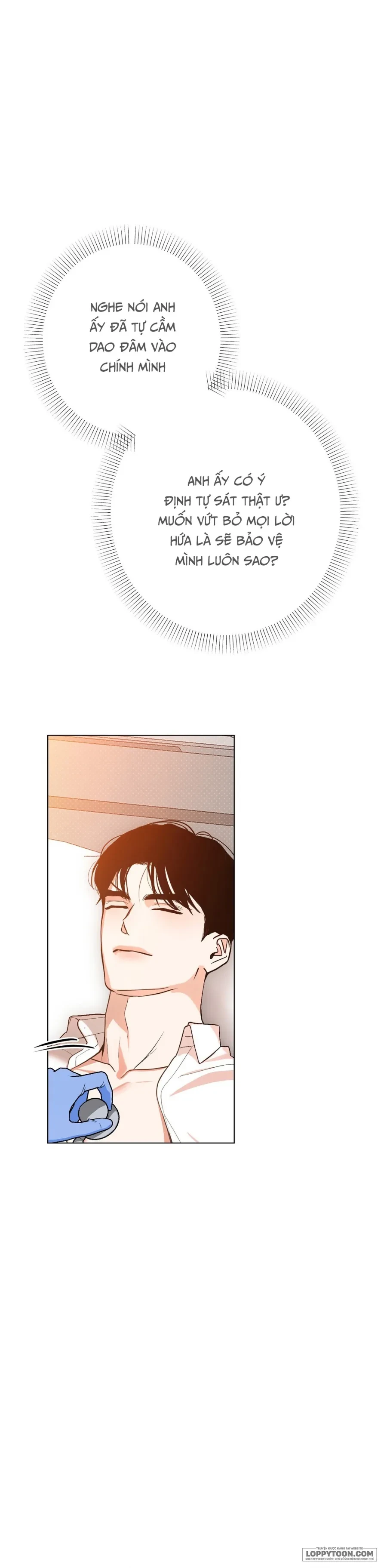 Ngưỡng Tuyệt Đối Chapter 51 - Trang 6