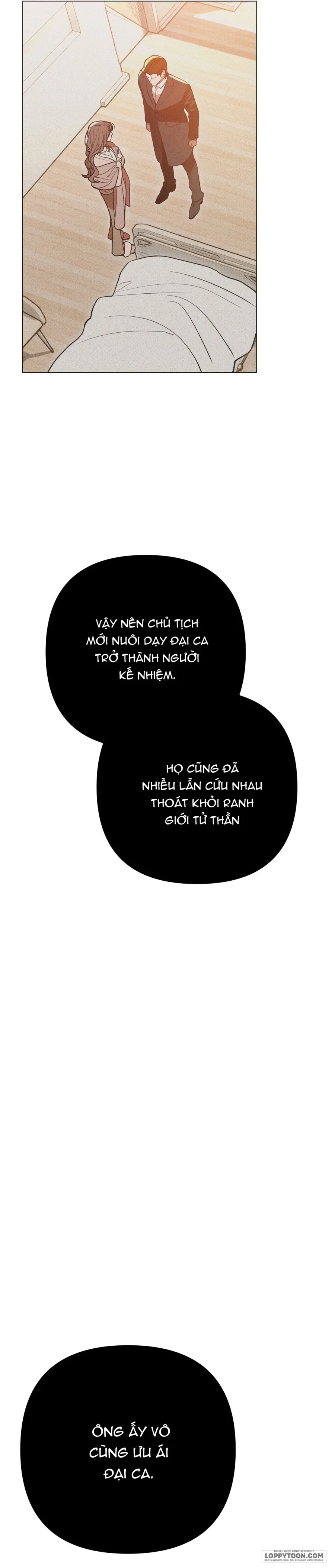 Ngưỡng Tuyệt Đối Chapter 51 - Trang 8