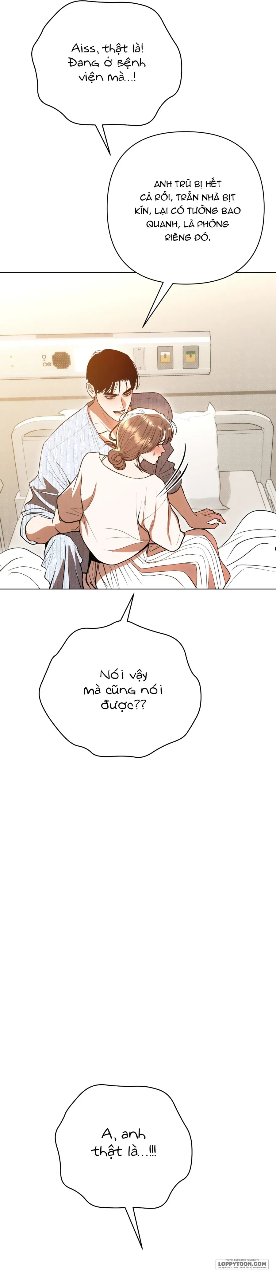 Ngưỡng Tuyệt Đối Chapter 53 - Trang 11