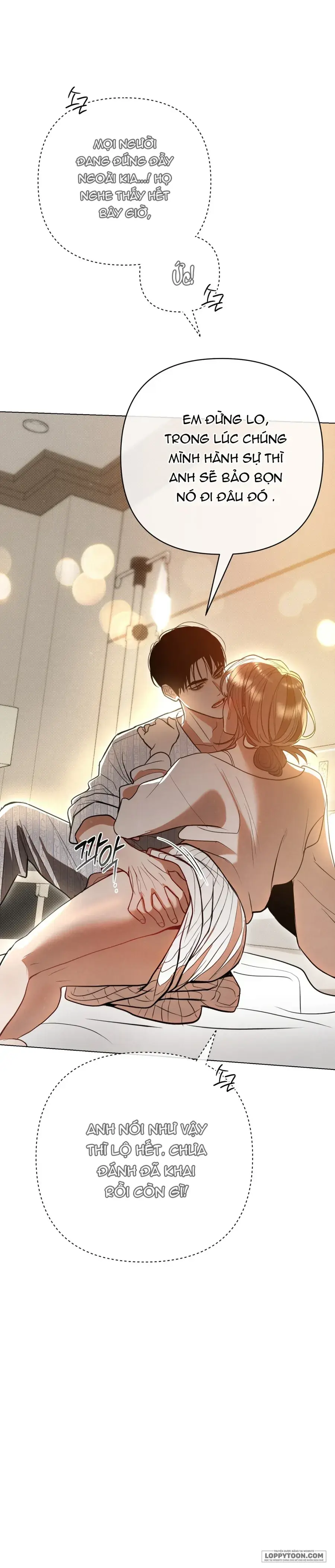 Ngưỡng Tuyệt Đối Chapter 53 - Trang 13