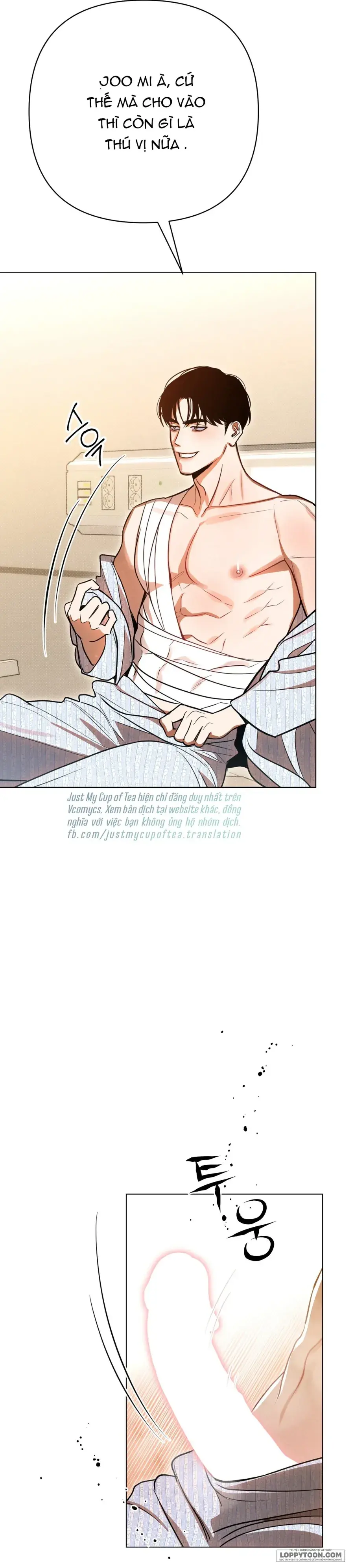 Ngưỡng Tuyệt Đối Chapter 53 - Trang 22