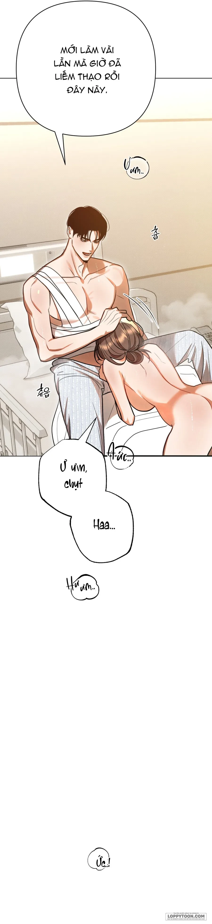 Ngưỡng Tuyệt Đối Chapter 53 - Trang 27