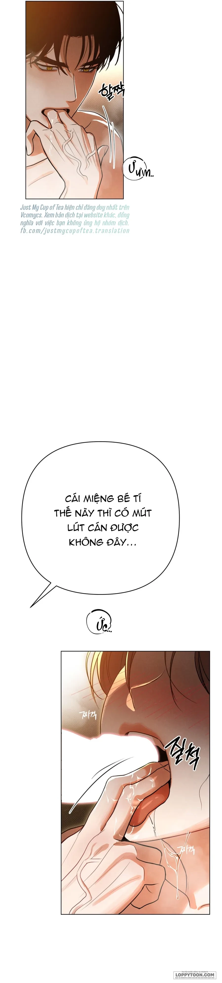 Ngưỡng Tuyệt Đối Chapter 53 - Trang 28